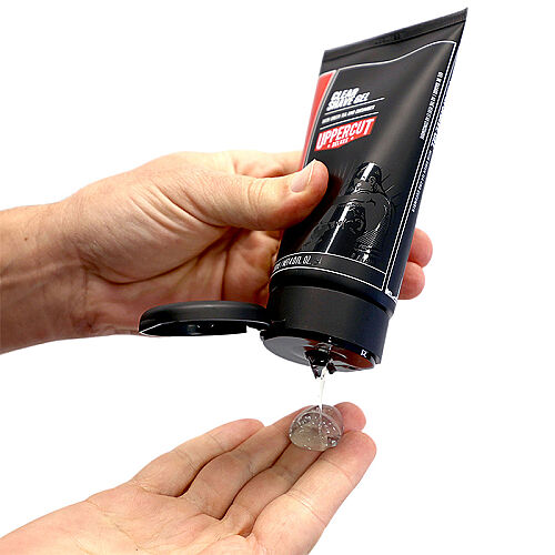 Uppercut Deluxe Clear Shave Tıraş Jeli 120 ml - Uppercut Deluxe (1)