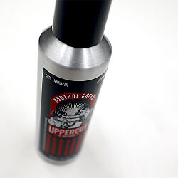 Uppercut Deluxe Control Cream Saç Şekillendirici Krem 120 ml - 3