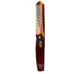 Uppercut Deluxe CT7 Flip Comb - Katlanabilir Tarak - 1