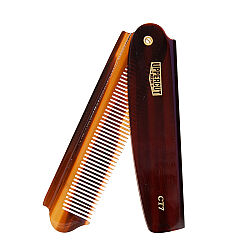 Uppercut Deluxe CT7 Flip Comb - Katlanabilir Tarak - 2