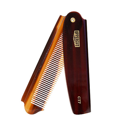 Uppercut Deluxe CT7 Flip Comb - Katlanabilir Tarak - Uppercut Deluxe (1)