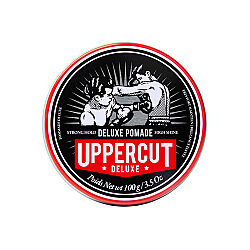 Uppercut Deluxe Deluxe Pomade Yüksek Tutuşlu Parlak Saç Şekillendirici Pomad 100 g - 1