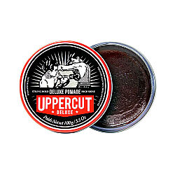 Uppercut Deluxe Deluxe Pomade Yüksek Tutuşlu Parlak Saç Şekillendirici Pomad 100 g - 2