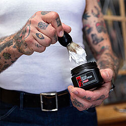 Uppercut Deluxe Deluxe Shave Tıraş Kremi 120 g - 3