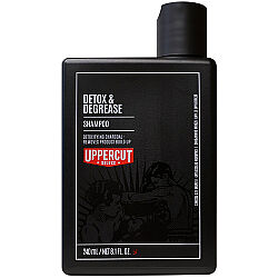 Uppercut Deluxe Detox - Degrease Shampoo Detoks etkili ve Yağlanma Karşıtı Şampuan 240 ml - 1