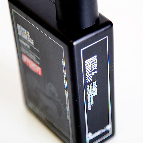 Uppercut Deluxe Detox - Degrease Shampoo Detoks etkili ve Yağlanma Karşıtı Şampuan 240 ml - 3