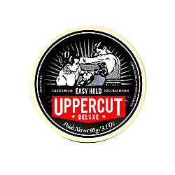 Uppercut Deluxe Easy Hold Hafif Tutuşlu Saç Şekillendirici Krem 90 g - 1