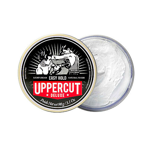 Uppercut Deluxe Easy Hold Hafif Tutuşlu Saç Şekillendirici Krem 90 g - Uppercut Deluxe (1)