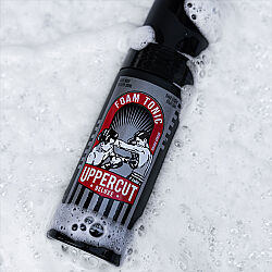 Uppercut Deluxe Foam Tonic Şekillendirici Köpük Tonik 150 ml - 3