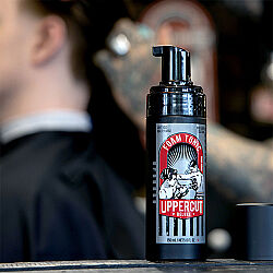 Uppercut Deluxe Foam Tonic Şekillendirici Köpük Tonik 150 ml - 5