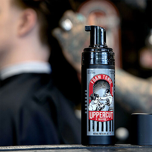 Uppercut Deluxe Foam Tonic Şekillendirici Köpük Tonik 150 ml - 5