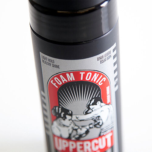Uppercut Deluxe Foam Tonic Şekillendirici Köpük Tonik 150 ml - Uppercut Deluxe (1)