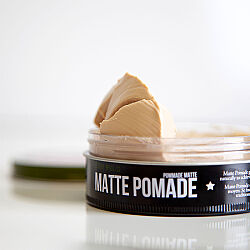 Uppercut Deluxe Matte Pomade Saç Şekillendirici 100 g - 7