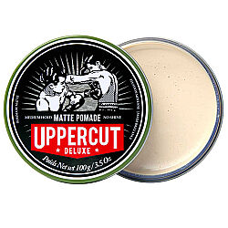 Uppercut Deluxe Matte Pomade Saç Şekillendirici 100 g - 2