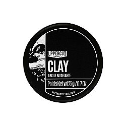 Uppercut Deluxe MIDI Clay Güçlü Tutuşlu Kil Saç Şekillendirici 25 g - 1
