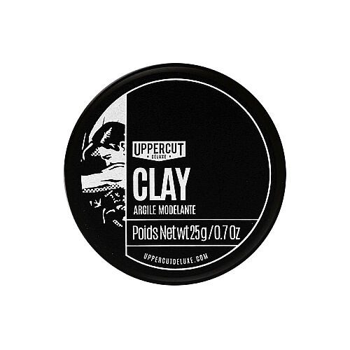 Uppercut Deluxe MIDI Clay Güçlü Tutuşlu Kil Saç Şekillendirici 25 g - Uppercut Deluxe