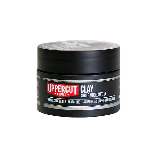 Uppercut Deluxe MIDI Clay Güçlü Tutuşlu Kil Saç Şekillendirici 25 g - Uppercut Deluxe (1)
