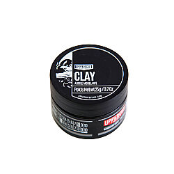 Uppercut Deluxe MIDI Clay Güçlü Tutuşlu Kil Saç Şekillendirici 25 g - 3