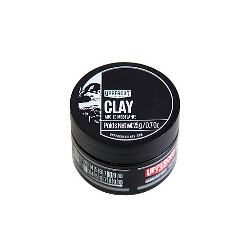 Uppercut Deluxe MIDI Clay Güçlü Tutuşlu Kil Saç Şekillendirici 25 g - 3