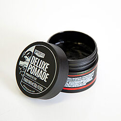 Uppercut Deluxe MIDI Deluxe Pomade Yüksek Tutuşlu Parlak Saç Şekillendirici Pomad 30 g - 4