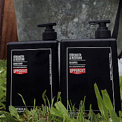 Uppercut Deluxe Restore Shampoo Saç Bakım Şampuanı 1 L - 5