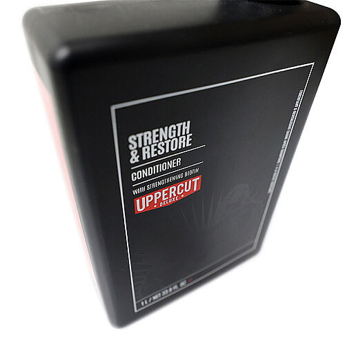 Uppercut Deluxe Restore Shampoo Saç Bakım Şampuanı 1 L - Uppercut Deluxe (1)