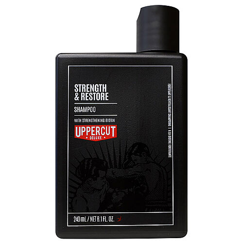 Uppercut Deluxe Restore Shampoo Saç Bakım Şampuanı 240 ml - Uppercut Deluxe