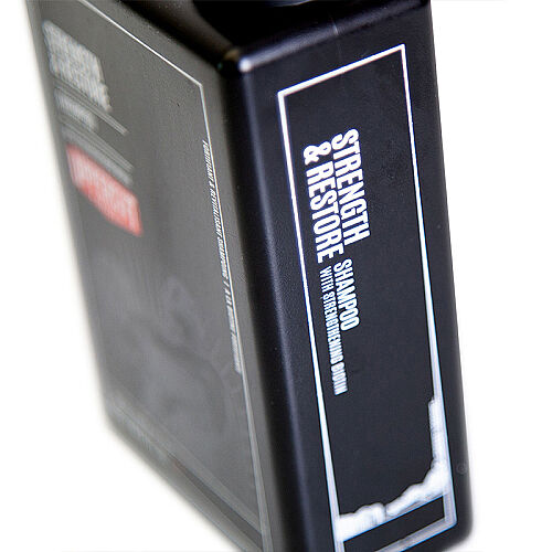 Uppercut Deluxe Restore Shampoo Saç Bakım Şampuanı 240 ml - 5