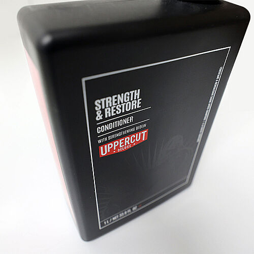 Uppercut Deluxe Strength Restore Conditioner Saç Bakım Kremi 1 L - 4