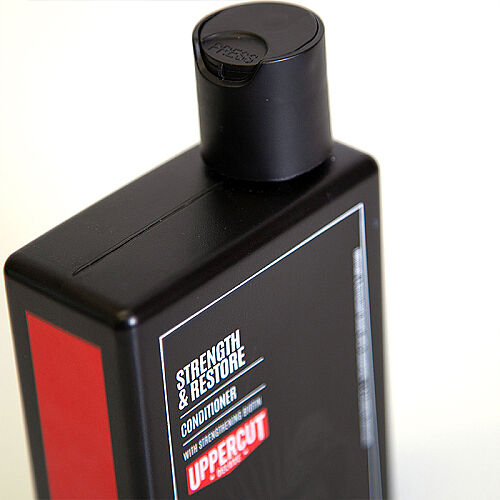 Uppercut Deluxe Strength Restore Conditioner Saç Bakım Kremi 240 ml - Uppercut Deluxe (1)