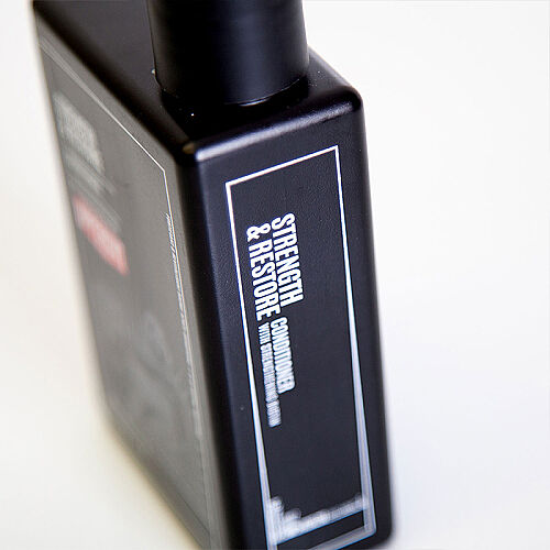 Uppercut Deluxe Strength Restore Conditioner Saç Bakım Kremi 240 ml - 3