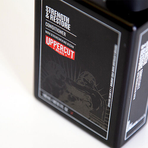 Uppercut Deluxe Strength Restore Conditioner Saç Bakım Kremi 240 ml - 4