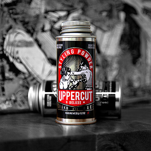 Uppercut Deluxe Styling Powder Pudra Saç Şekillendirici 20 g - 5