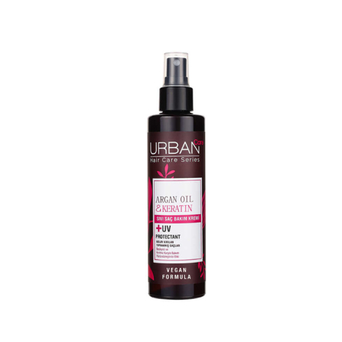 Urban Care Argan Oil - Keratin Sıvı Saç Bakım Kremi 75 ml - 1