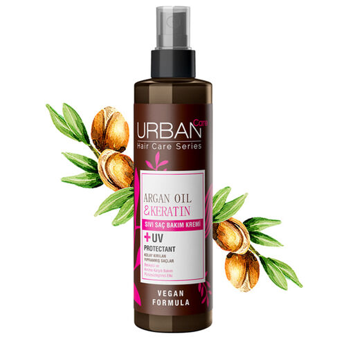 Urban Care Argan Yağı Sıvı Saç Bakım Kremi 200 ml - Urban Care (1)