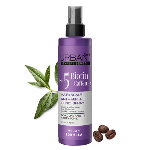 Urban Care Biotin Caffeine Dökülme Karşıtı Sprey Tonik 200 ml - Urban Care (1)