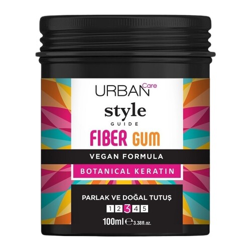 Urban Care Fiber Gum 100 ml - Urban Care