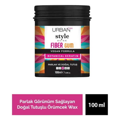 Urban Care Fiber Gum 100 ml - Urban Care (1)