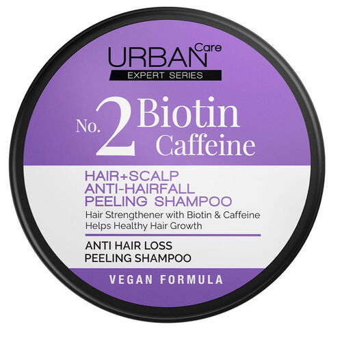 Urban Care Güçlendirici Peeling Şampuan 200 ml - Urban Care (1)
