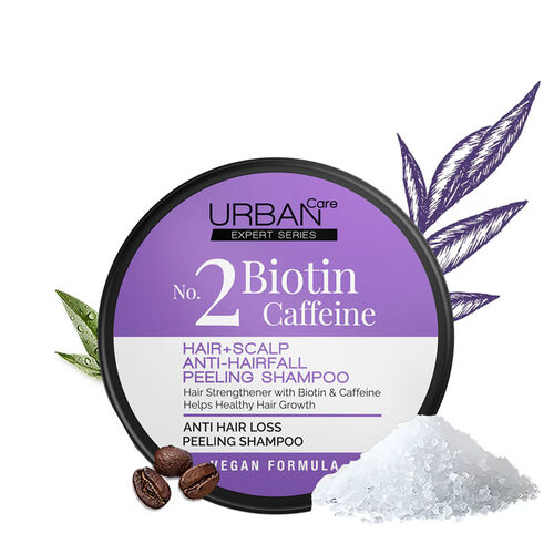 Urban Care Güçlendirici Peeling Şampuan 200 ml - 3