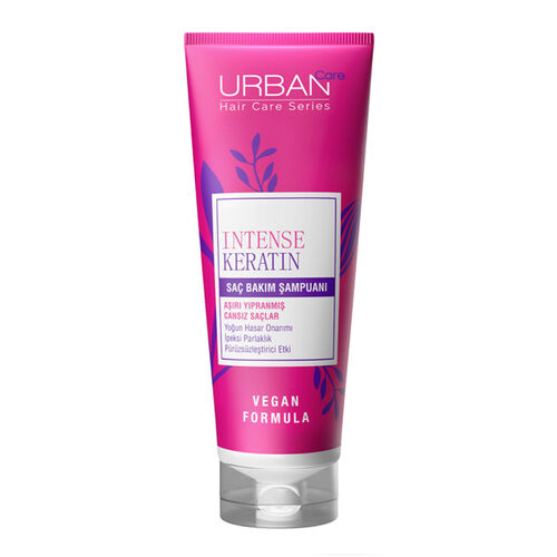 Urban Care Intense Keratin Saç Bakım Şampuan 250 ml - Urban Care