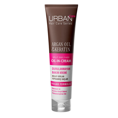 Urban Care Kolay Kırılan Saçlar İçin Besleyici Bakım Kremi 150 ml - Urban Care
