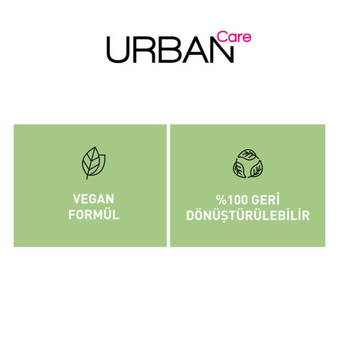 Urban Care Kolay Kırılan Saçlar İçin Besleyici Bakım Kremi 150 ml - 5