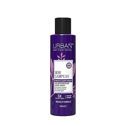 Urban Care Mor Şampuan 250 ml - Urban Care