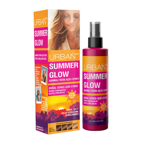 Urban Care Renk Açıcı Sprey 150 ml - 4