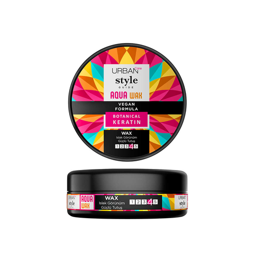 Urban Care Style Guide Aqua Wax 100 ml - Urban Care (1)