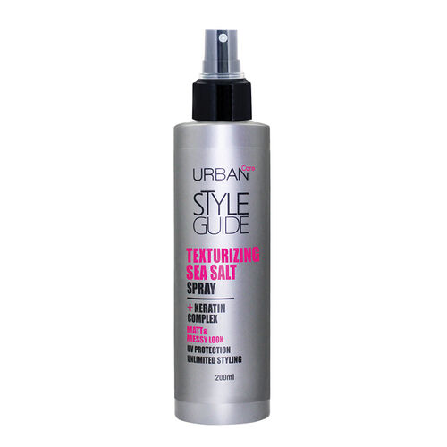Urban Care Style Guide Deniz Tuzu Spreyi 200 ml - Urban Care