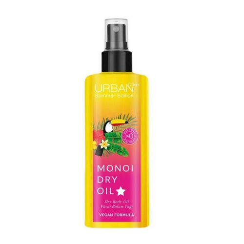 Urban Care Summer Edition Monoi Dry Oil 150 ml - Urban Care