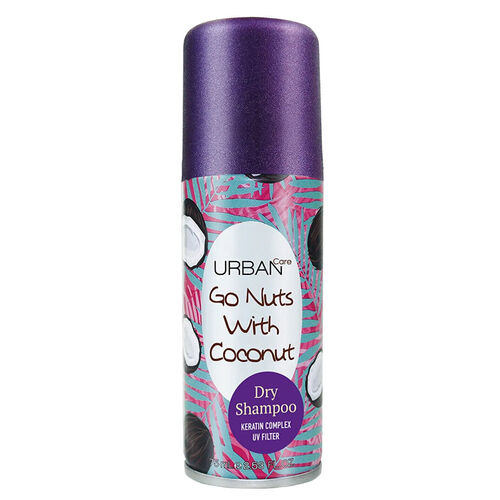 Urban Care Tropikal Kokulu Kuru Şampuan 75 ml - Urban Care