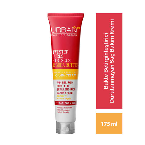 Urban Care Twisted Curls Durulanmayan Bakım Kremi 175 ml - Urban Care (1)